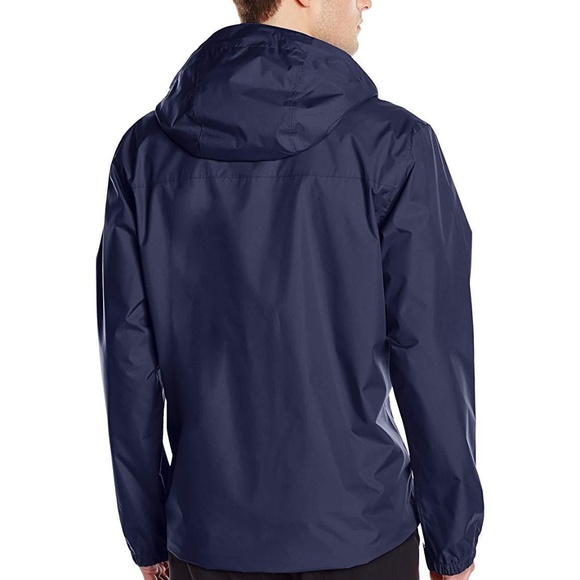 Helly Hansen Men's Ervik Rain Jacket 121 - Picture 3 of 4